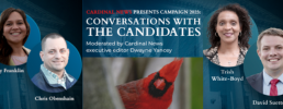Candidate forums