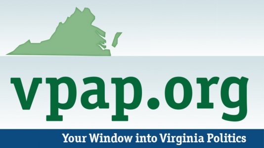 vpap.org with Virginia state image